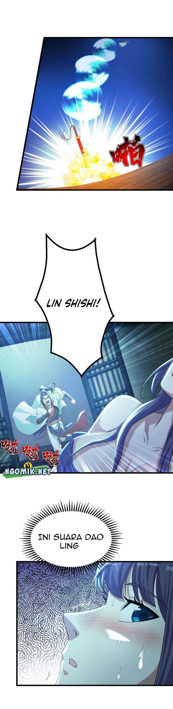 Matchless Emperor Chapter 156 Gambar 4
